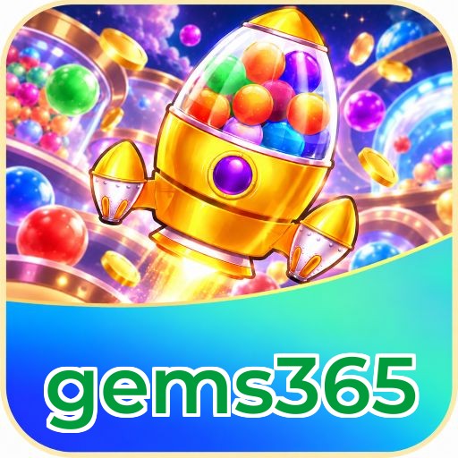 Tampilan antarmuka pengguna gems365 yang ramah dan intuitif.